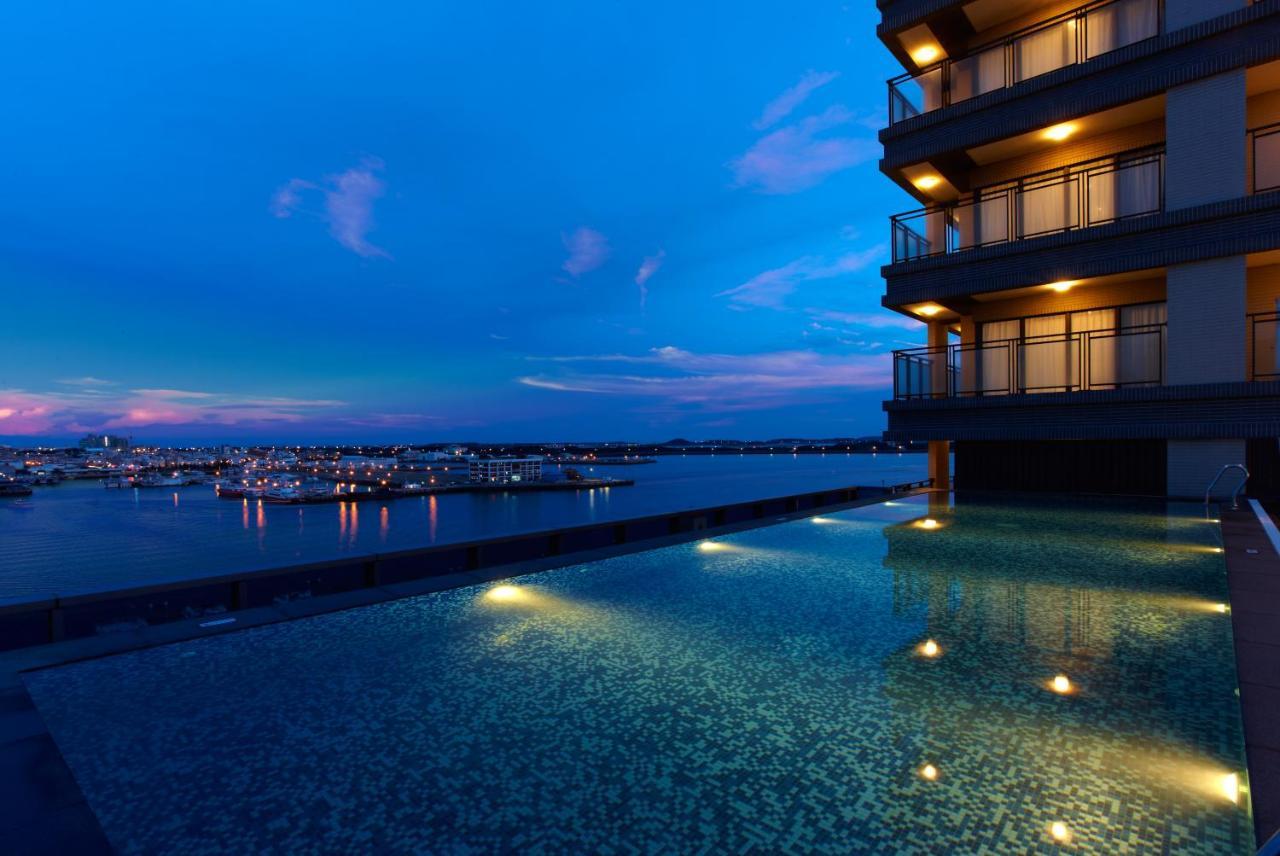 Discovery Hotel Magong Exterior photo